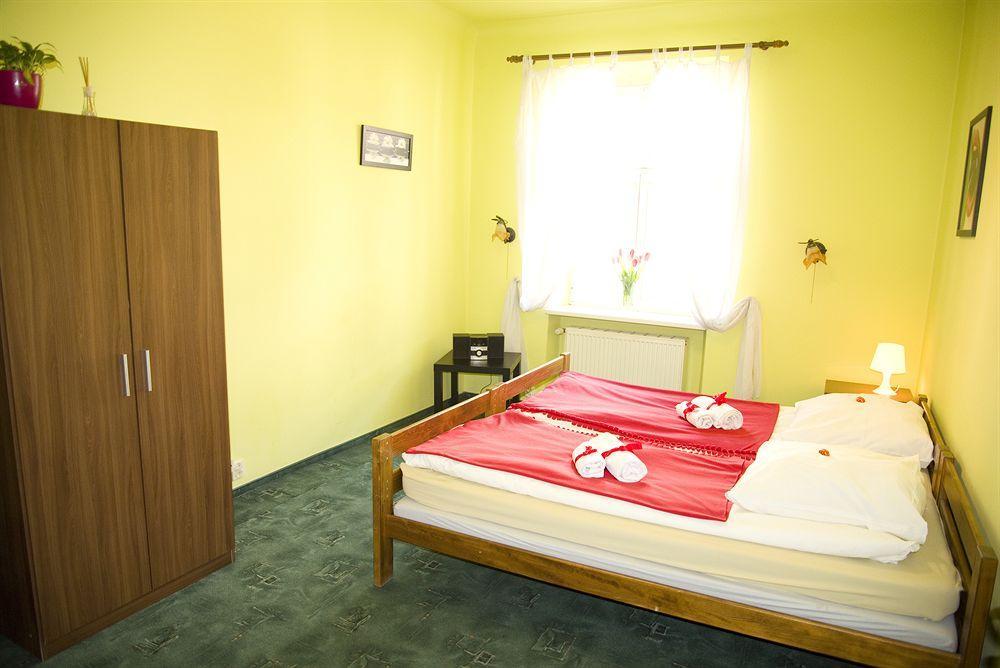 Flower Rooms Krakov Exteriér fotografie