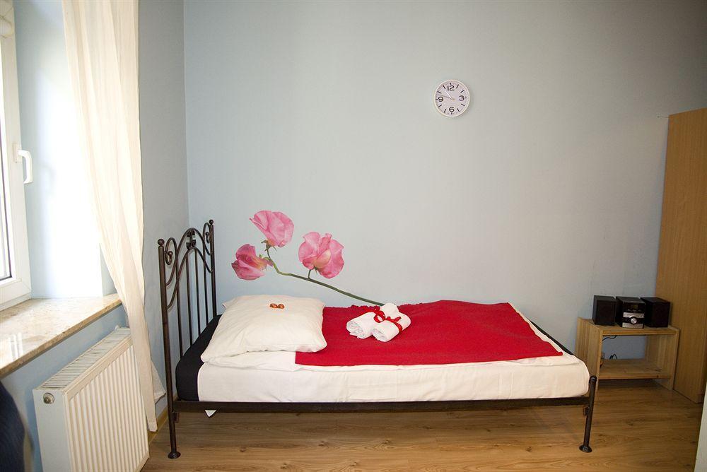 Flower Rooms Krakov Exteriér fotografie