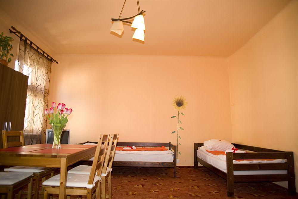 Flower Rooms Krakov Exteriér fotografie