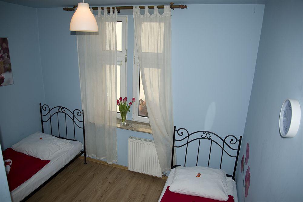 Flower Rooms Krakov Exteriér fotografie