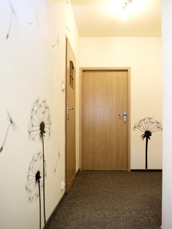 Flower Rooms Krakov Exteriér fotografie