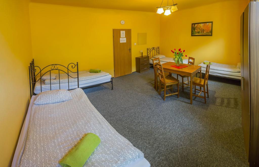 Flower Rooms Krakov Exteriér fotografie
