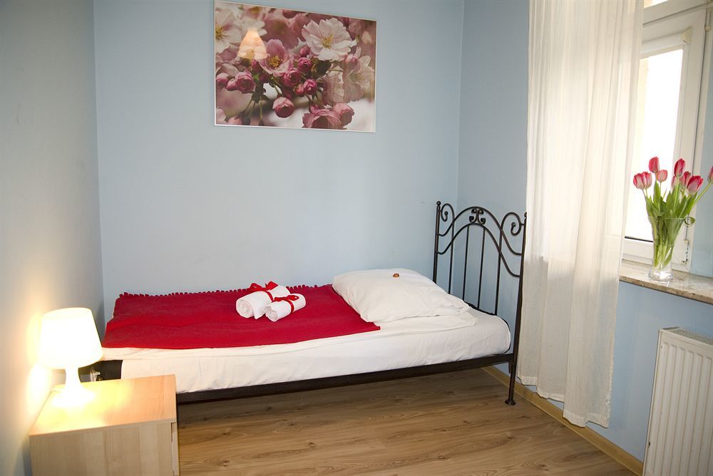Flower Rooms Krakov Exteriér fotografie