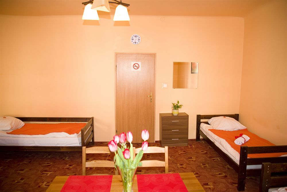 Flower Rooms Krakov Exteriér fotografie
