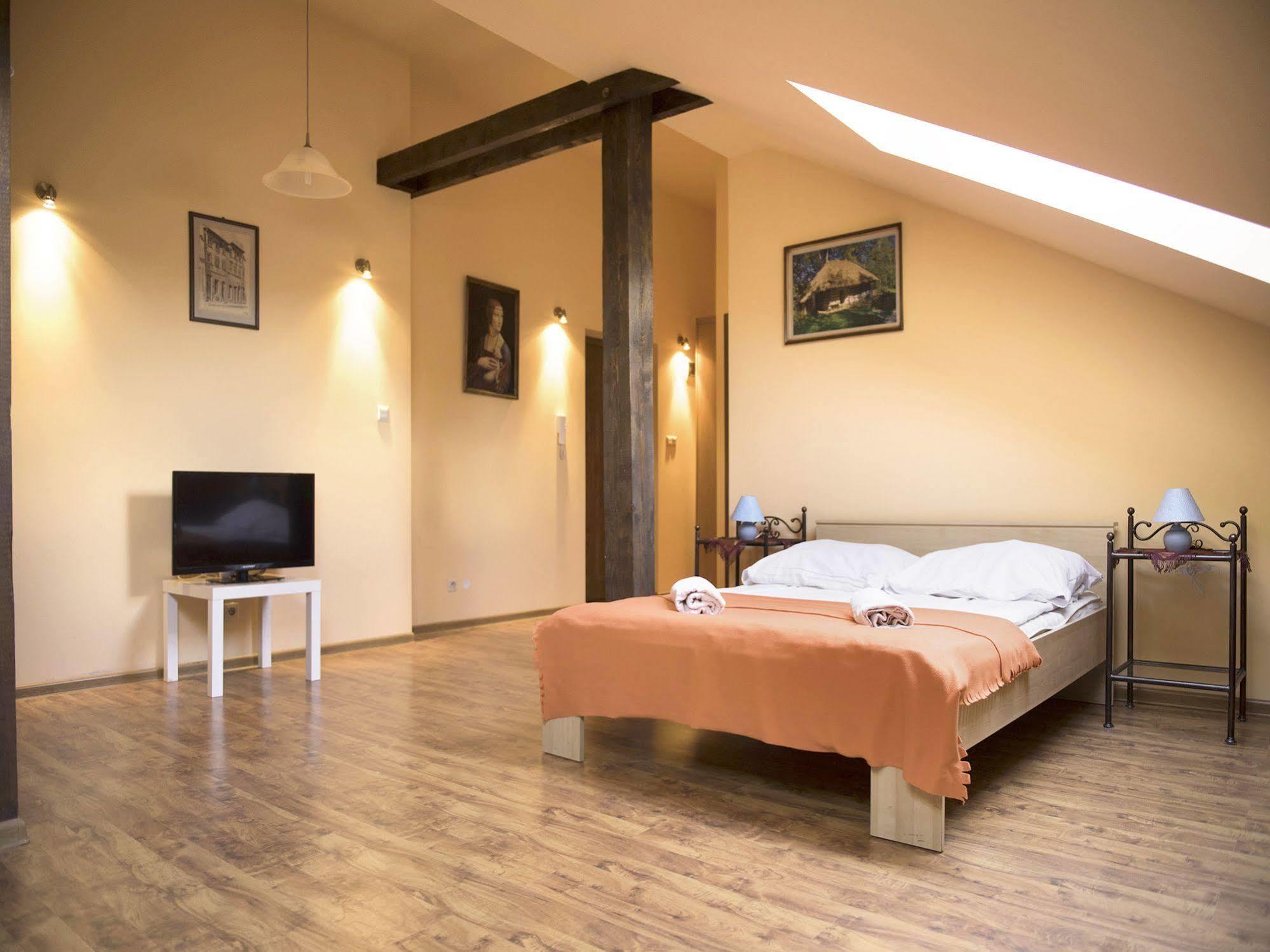 Flower Rooms Krakov Exteriér fotografie