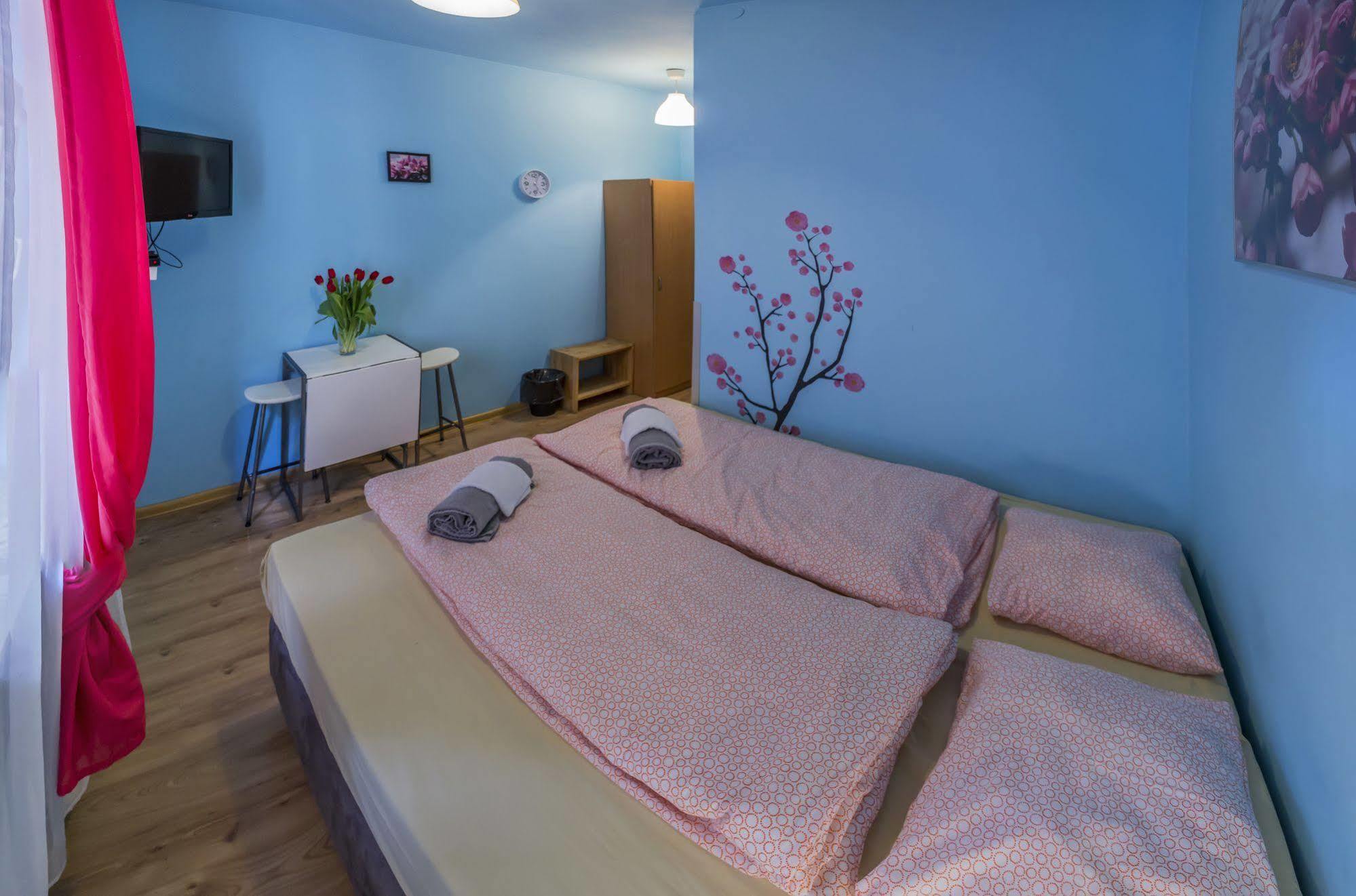 Flower Rooms Krakov Exteriér fotografie