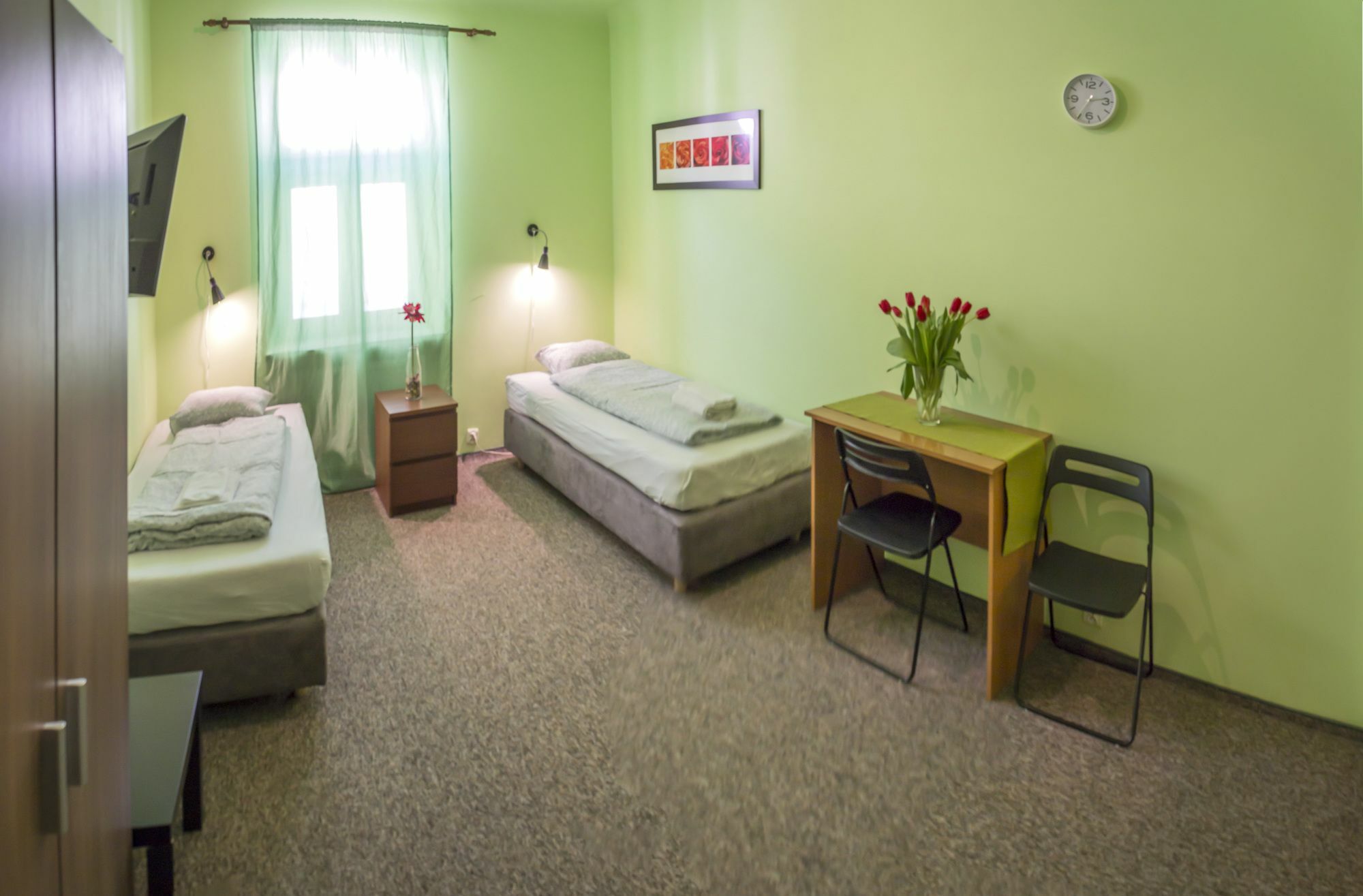 Flower Rooms Krakov Exteriér fotografie