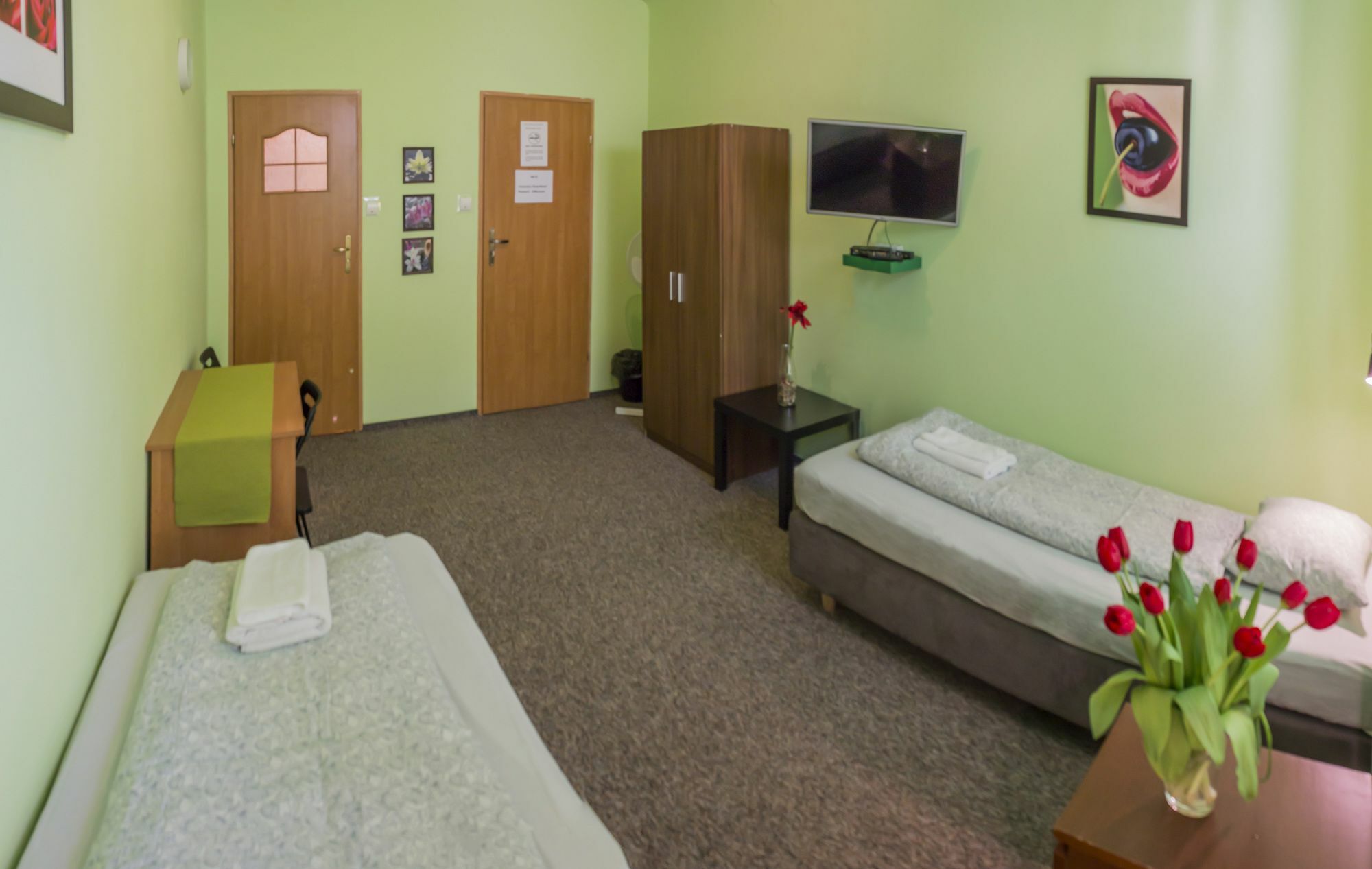 Flower Rooms Krakov Exteriér fotografie