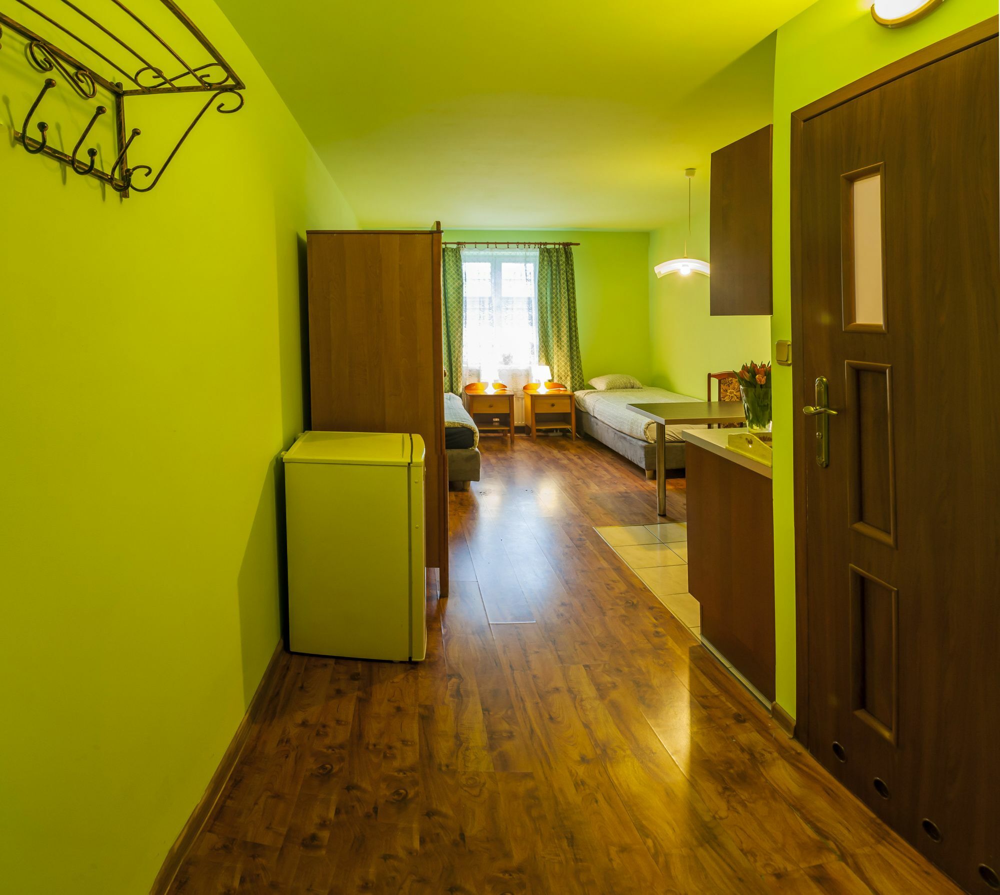 Flower Rooms Krakov Exteriér fotografie