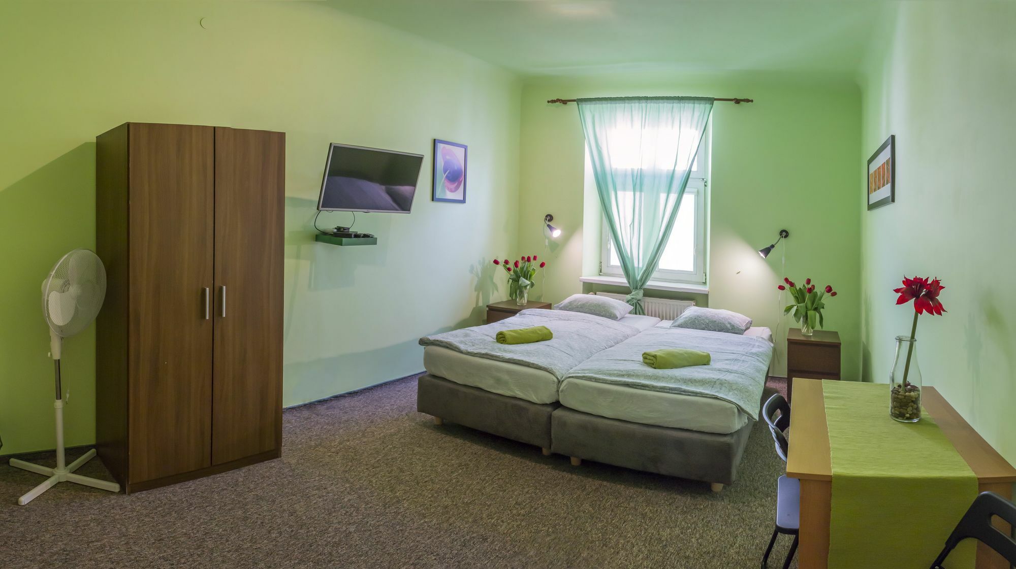 Flower Rooms Krakov Exteriér fotografie