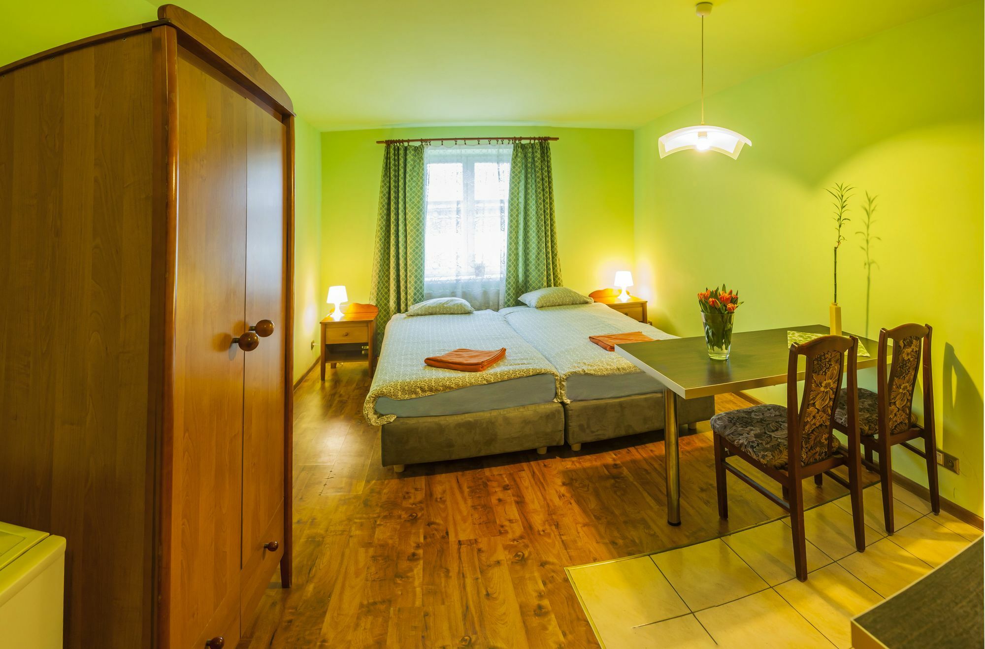 Flower Rooms Krakov Exteriér fotografie