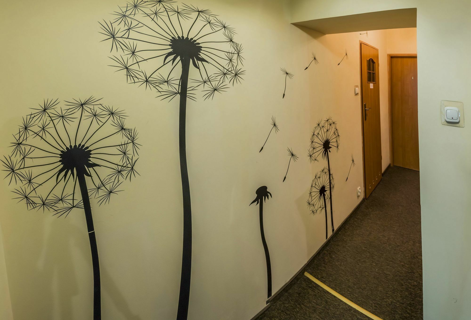 Flower Rooms Krakov Exteriér fotografie
