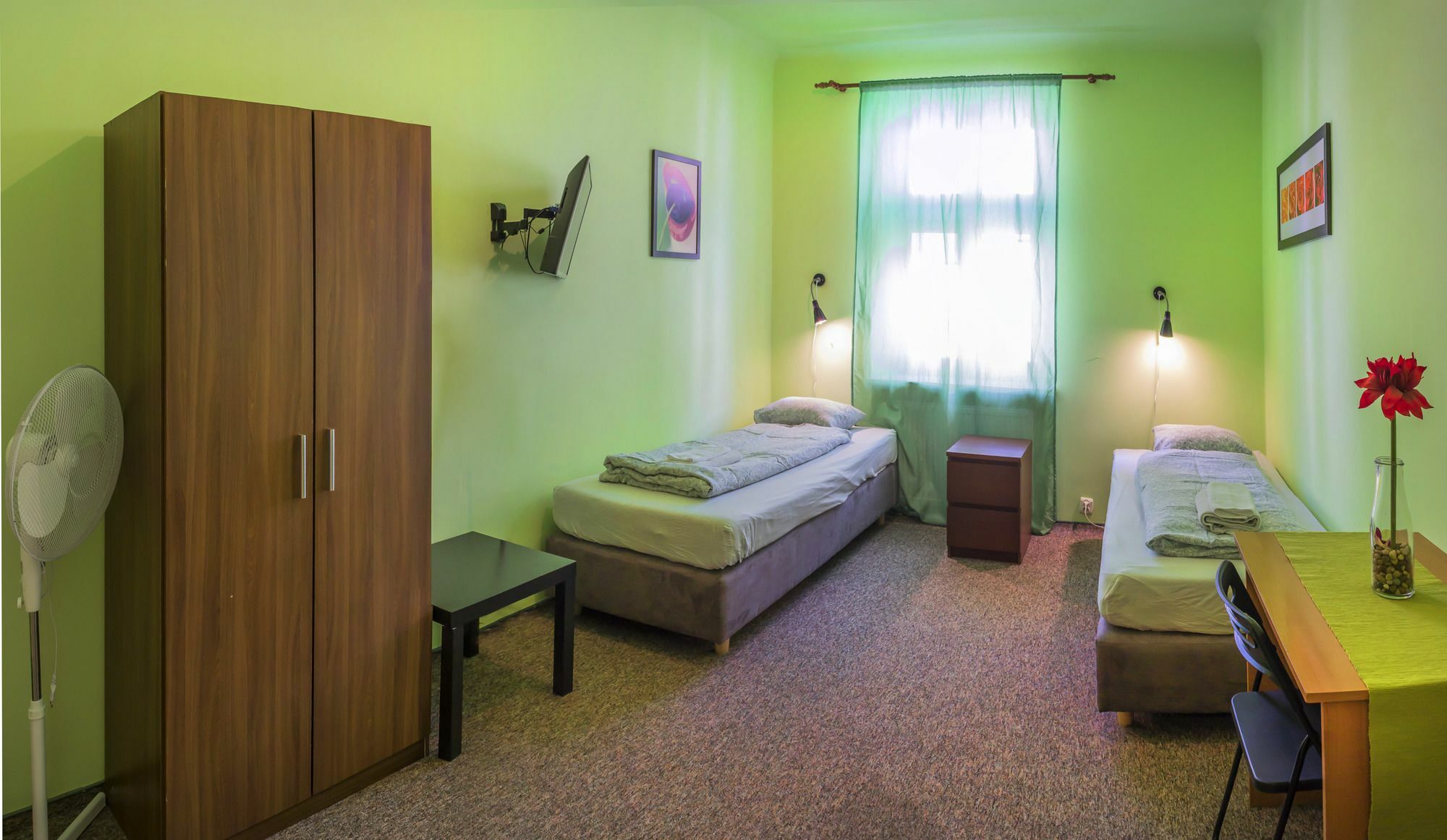 Flower Rooms Krakov Exteriér fotografie