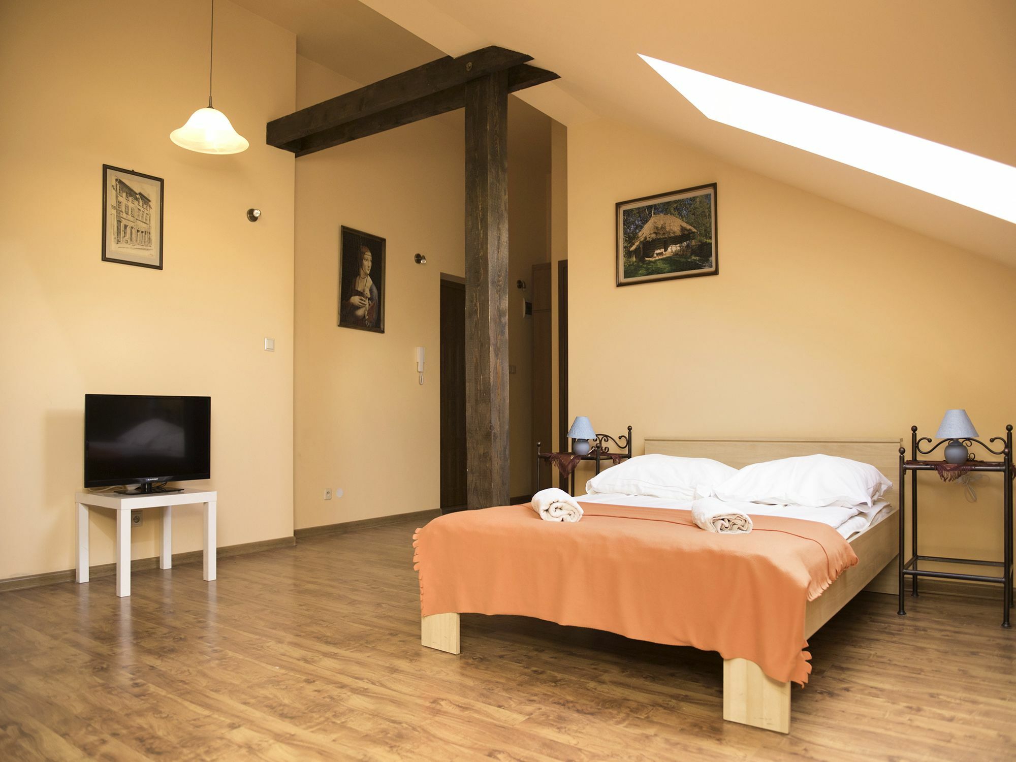 Flower Rooms Krakov Exteriér fotografie