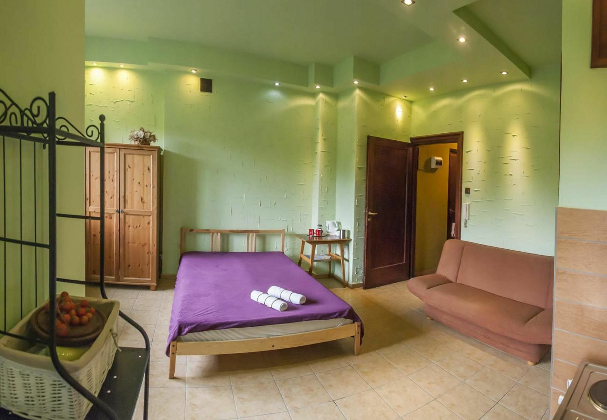 Flower Rooms Krakov Exteriér fotografie